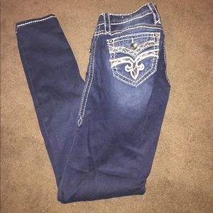 Women's Rock Revival jeans